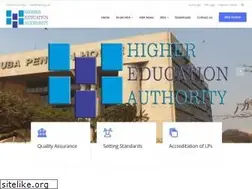 Sites similar to hea.org.zm