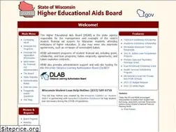 Sites similar to heab.state.wi.us