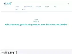 Sites similar to heach.com.br