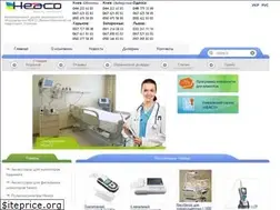 Sites similar to heaco.kiev.ua