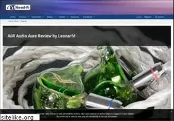 Sites similar to head-fi.org