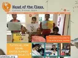 Sites similar to head-of-the-class.co.uk