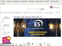 Sites similar to head-over.ru