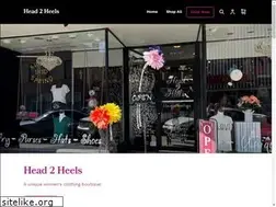 Sites similar to head2heels.org