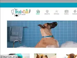 Sites similar to head2tailpetsalon.com