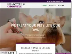 Sites similar to head2tailsgrooming.com