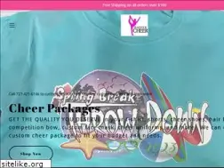 Sites similar to head2toecheer.com