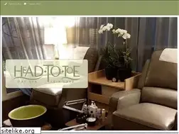Sites similar to head2toedayspa.com