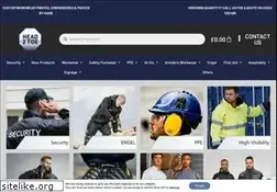 Sites similar to head2toesecurity.co.uk