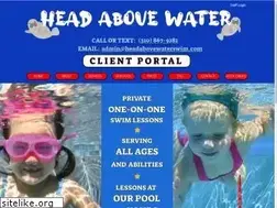 Sites similar to headabovewaterla.com