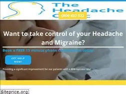 Sites similar to headacheclinic.co.nz