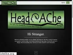 Sites similar to headachedesigns.com