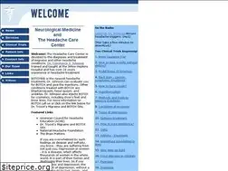 Sites similar to headachedoctor.net
