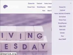 Sites similar to headachemigraine.org