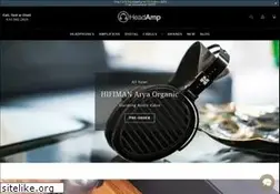 Sites similar to headamp.com