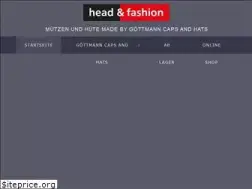 Sites similar to headandfashion.de