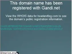 Sites similar to headandleg.com