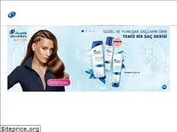 Sites similar to headandshoulders.com.tr