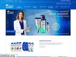 Sites similar to headandshoulders.ph