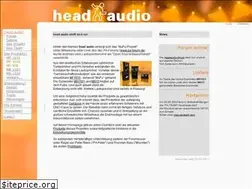 Sites similar to headaudio.de