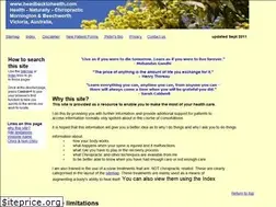 Sites similar to headbacktohealth.com