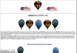 Sites similar to headballoons.com