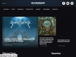 Sites similar to headbangersbr.com