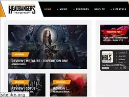 Sites similar to headbangerslifestyle.com