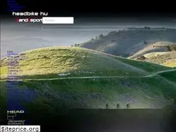 Sites similar to headbike.hu