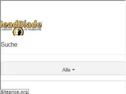 Sites similar to headblade.info