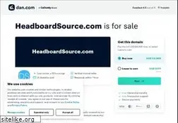 Sites similar to headboardsource.com