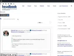 Sites similar to headbook.me