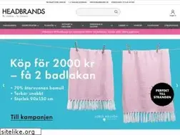 Sites similar to headbrands.se
