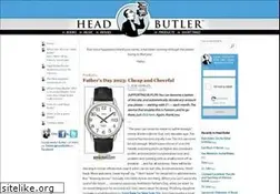 Sites similar to headbutler.com