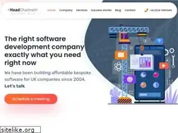 Sites similar to headchannel.co.uk
