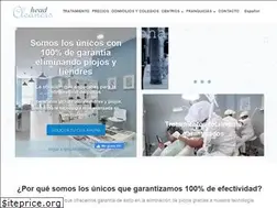 Sites similar to headcleaners.es