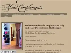 Sites similar to headcomplements.com.au
