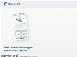 Sites similar to headcount-app.com