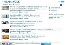 Sites similar to headcycle.com