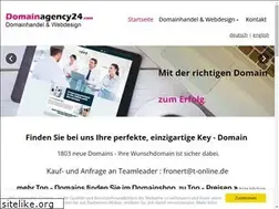 Sites similar to headdomain.de
