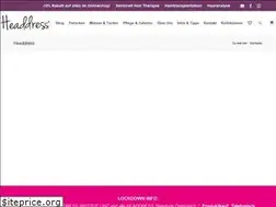 Sites similar to headdress.at