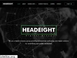 Sites similar to headeight.com