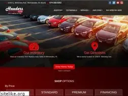Sites similar to headersauto.com