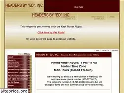 Sites similar to headersbyed.com