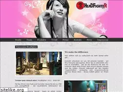 Sites similar to headfighter.de