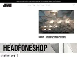 Sites similar to headfoneshop.com