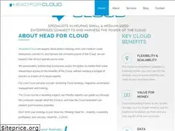 Sites similar to headforcloud.com