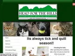 Sites similar to headforthehillsvhs.com