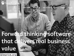 Sites similar to headforwards.com