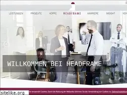 Sites similar to headframe.de